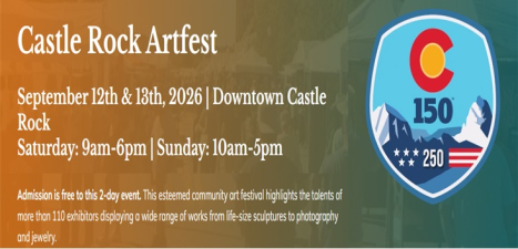 2026 ARTFEST Flyer